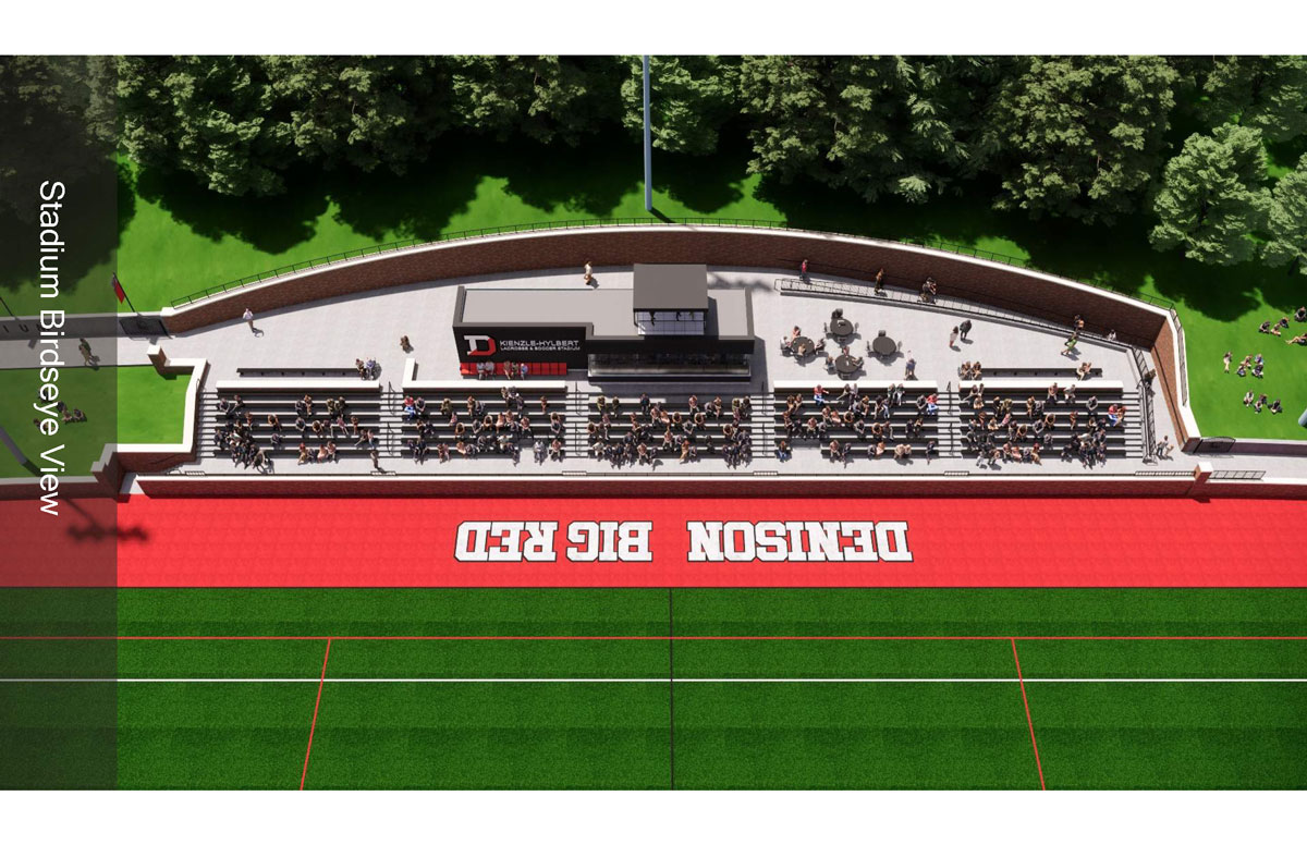 Kienzle-Hylbert Stadium rendering 4