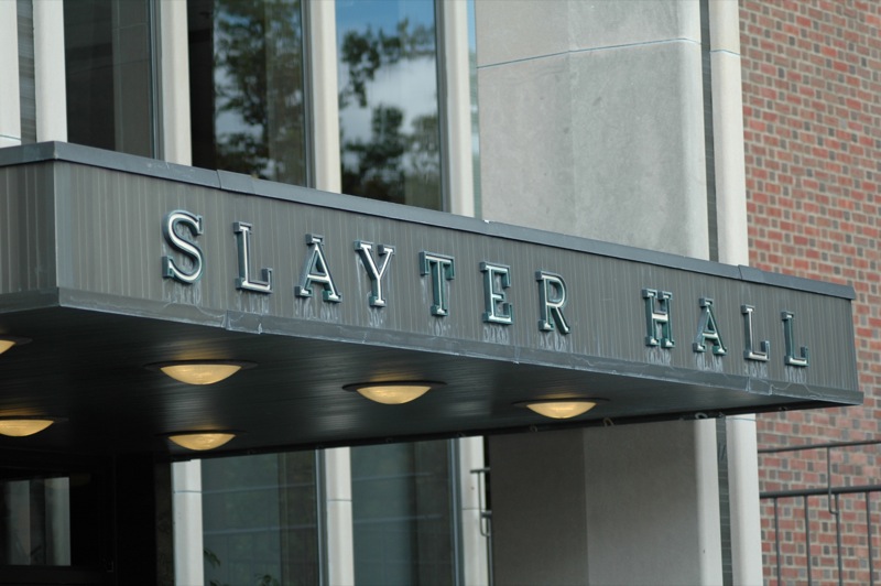 Slayter Hall Student Union Building Image 4