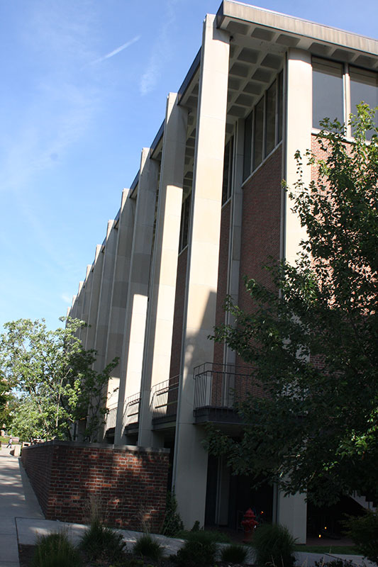 Slayter Hall Student Union Building Image 7