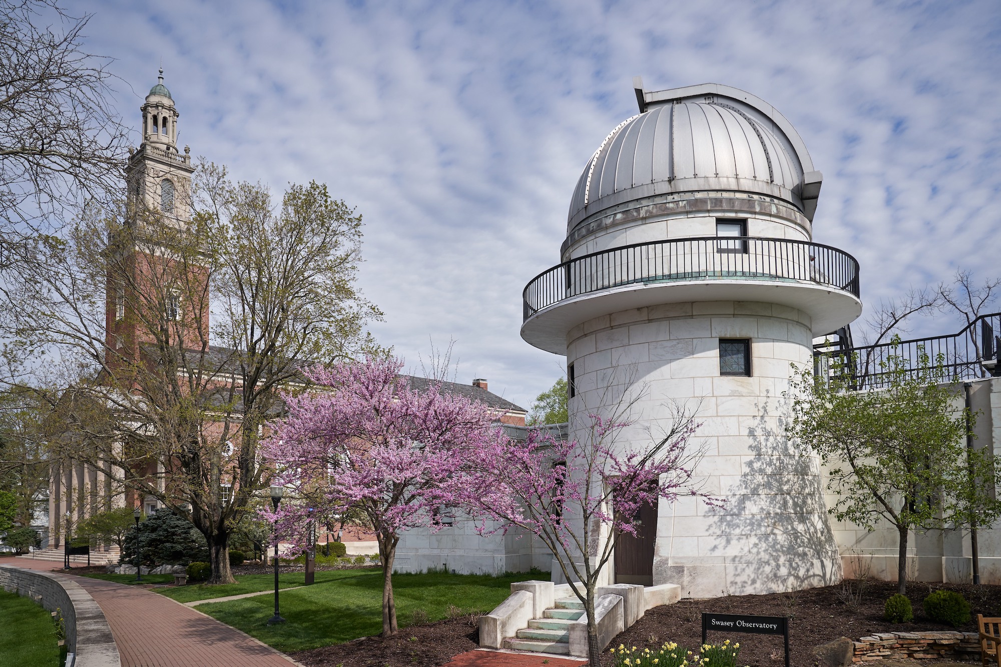 Swasey Observatory