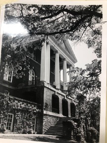 Cleveland Hall in 1952