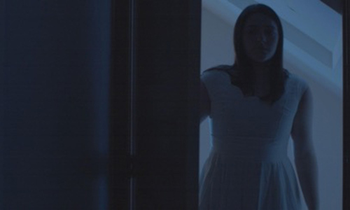 Still image from Shannon Leigh's film, Sisters and Daughters