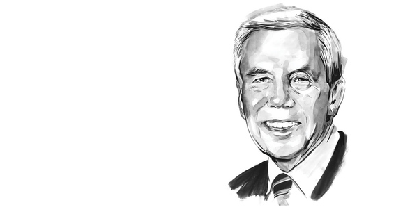 Fall 2019 – In Memoriam – Richard G. Lugar '54