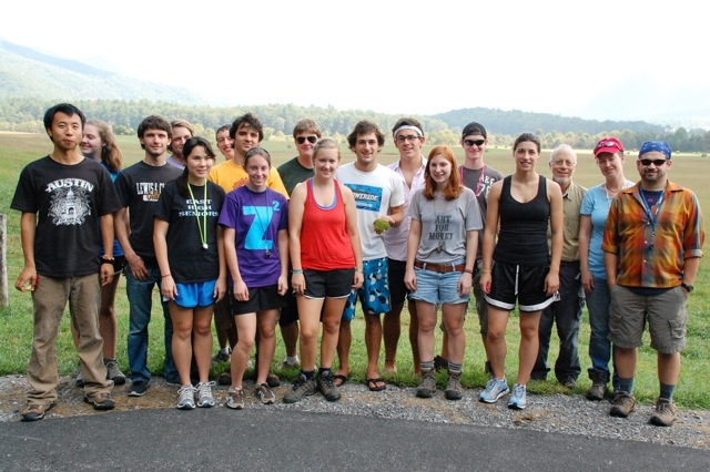 Smoky Mountains Student Group
