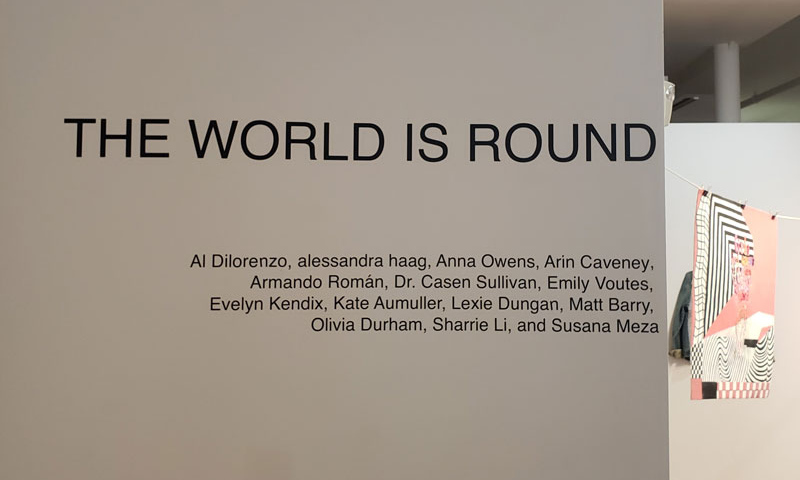 The World is Round