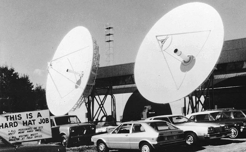 ESPN is headquartered in Bristol, Conn. When the network began, its campus was a series of trailers and sparse sets.