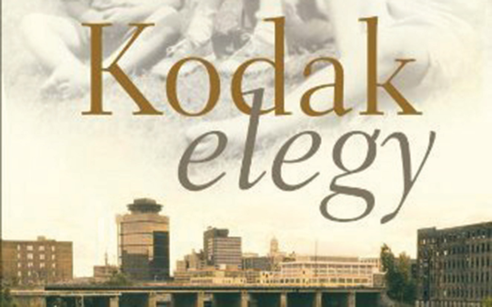 About the book: Kodak Elegy documents Decker's coming-of-age story and the ways in which he confronted a complex world beyond his home in the Rochester, N.Y., suburbs.