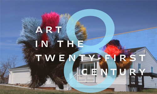 art in the twenty-first century