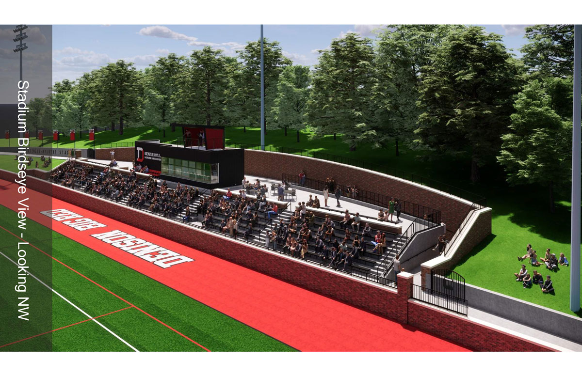 Kienzle-Hylbert Stadium rendering 3