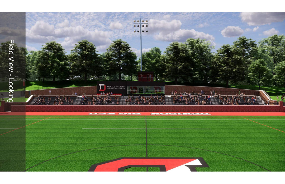 Kienzle-Hylbert Stadium rendering 5