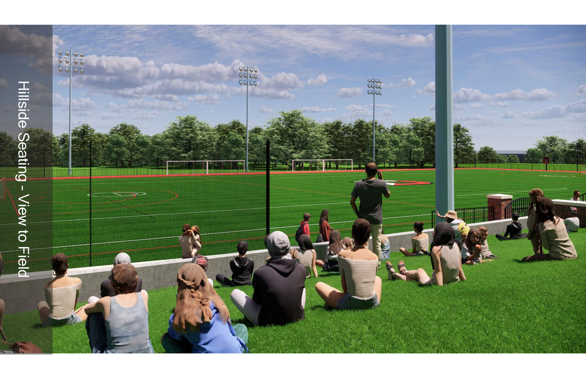 Kienzle-Hylbert Stadium rendering 7