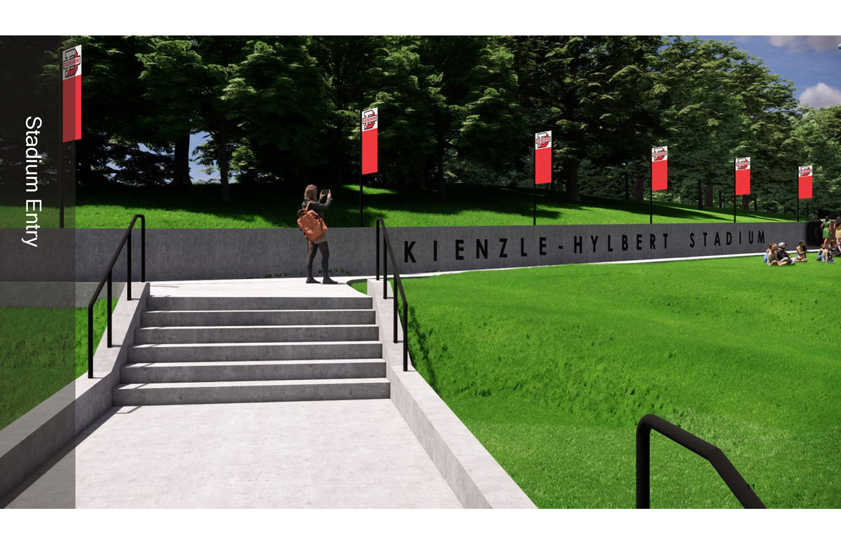 Kienzle-Hylbert Stadium rendering 8