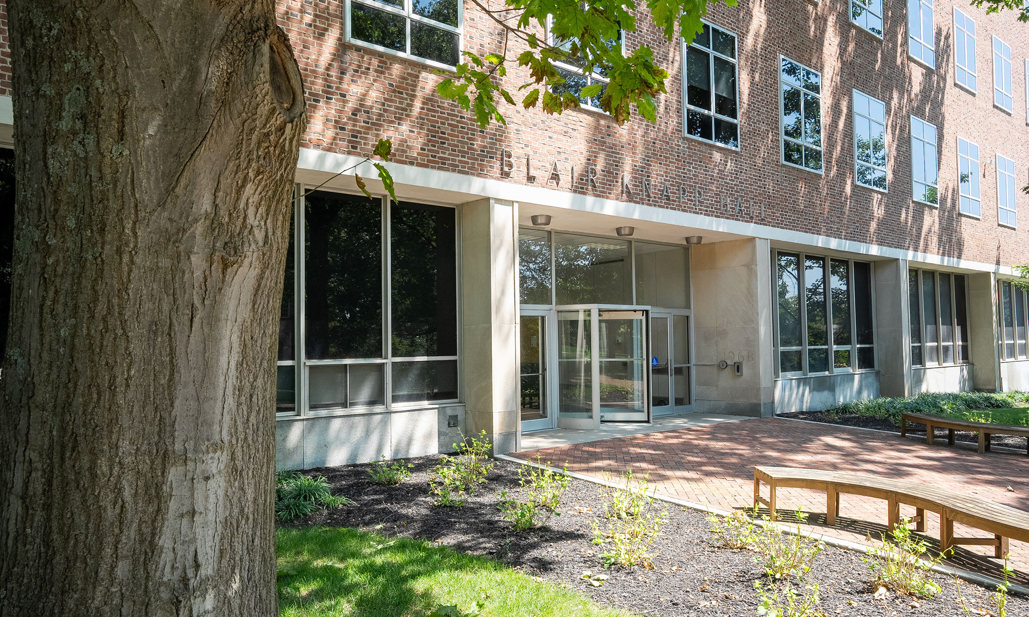 Blair Knapp Hall