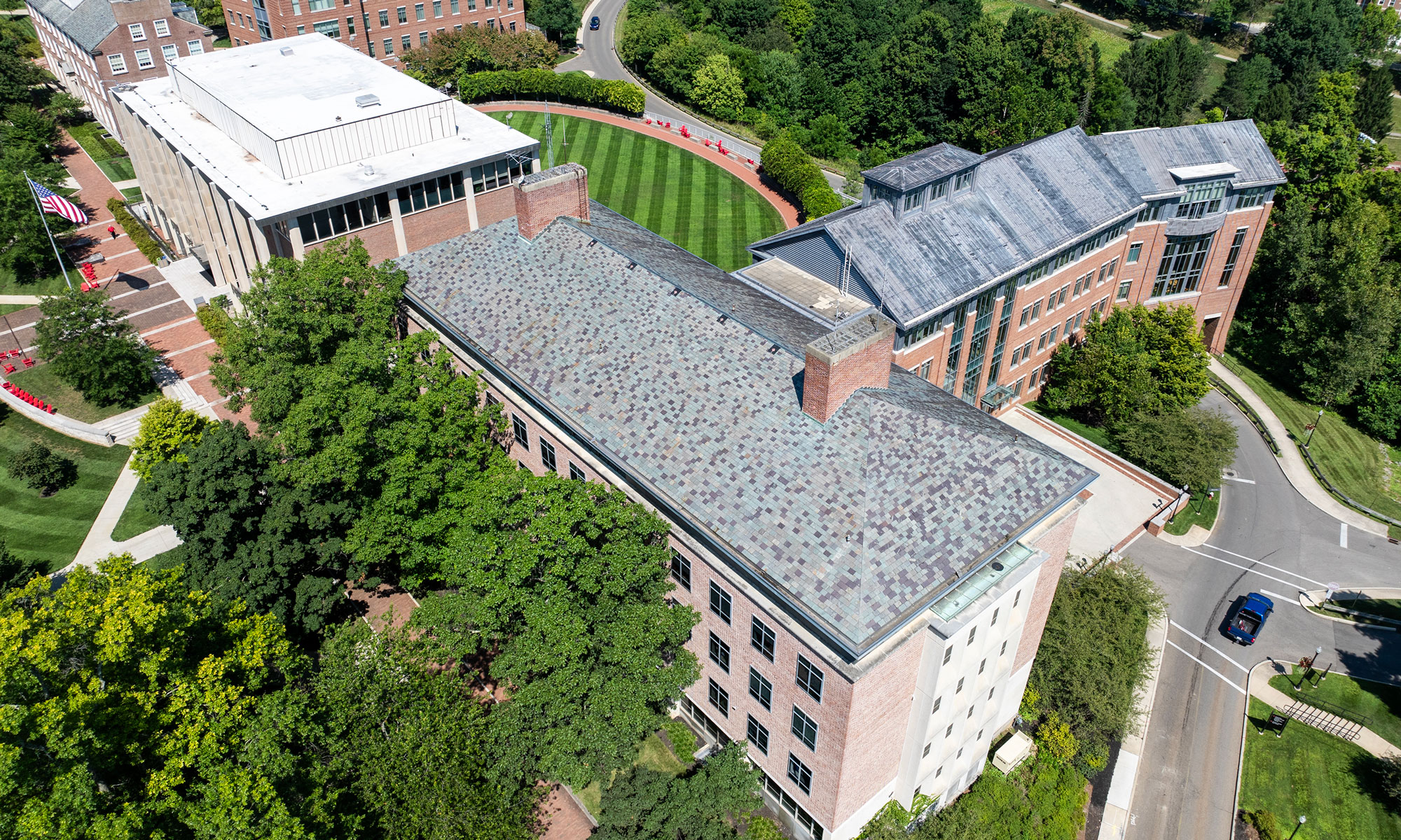 Blair Knapp Hall