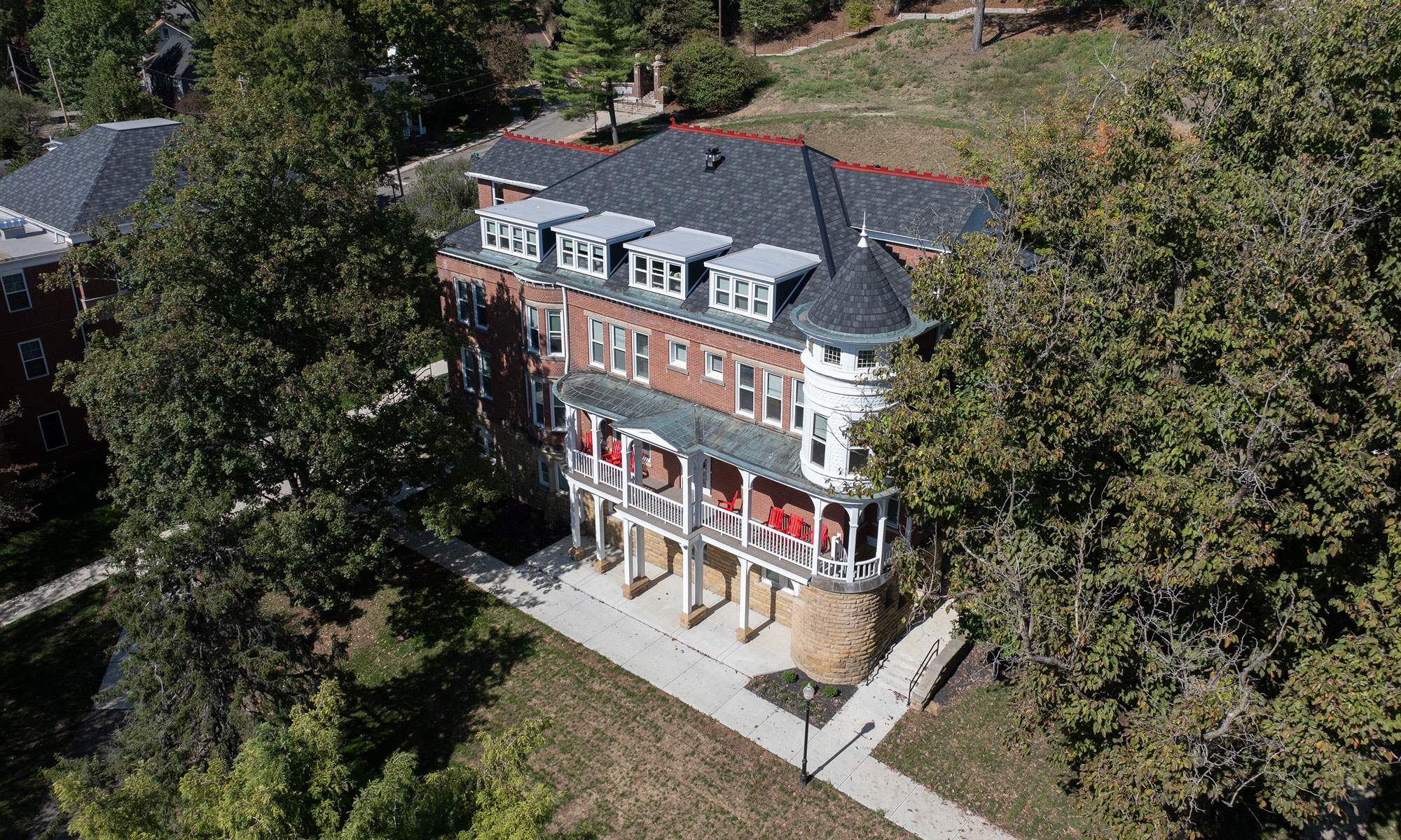 Burton Hall