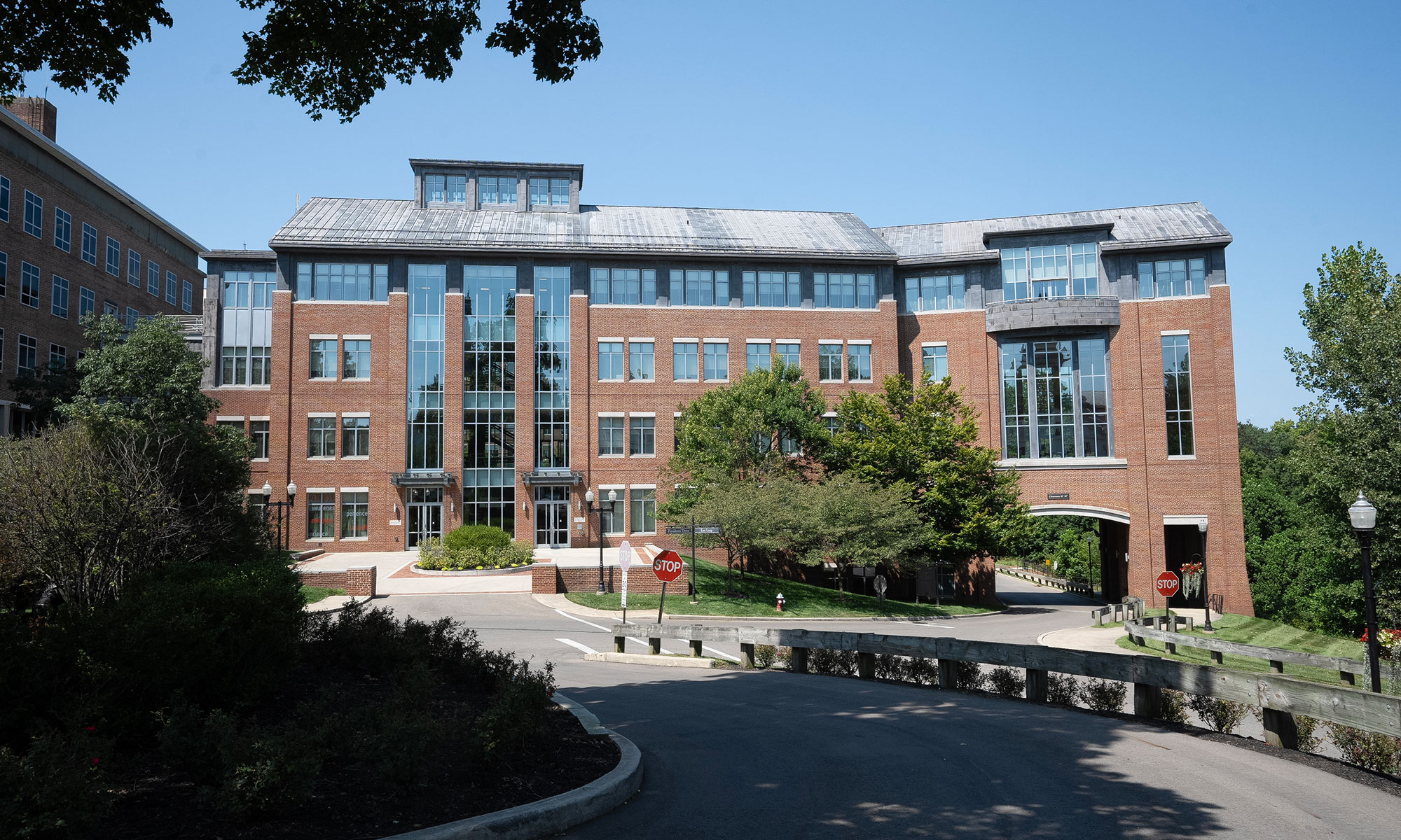 Burton D. Morgan Center