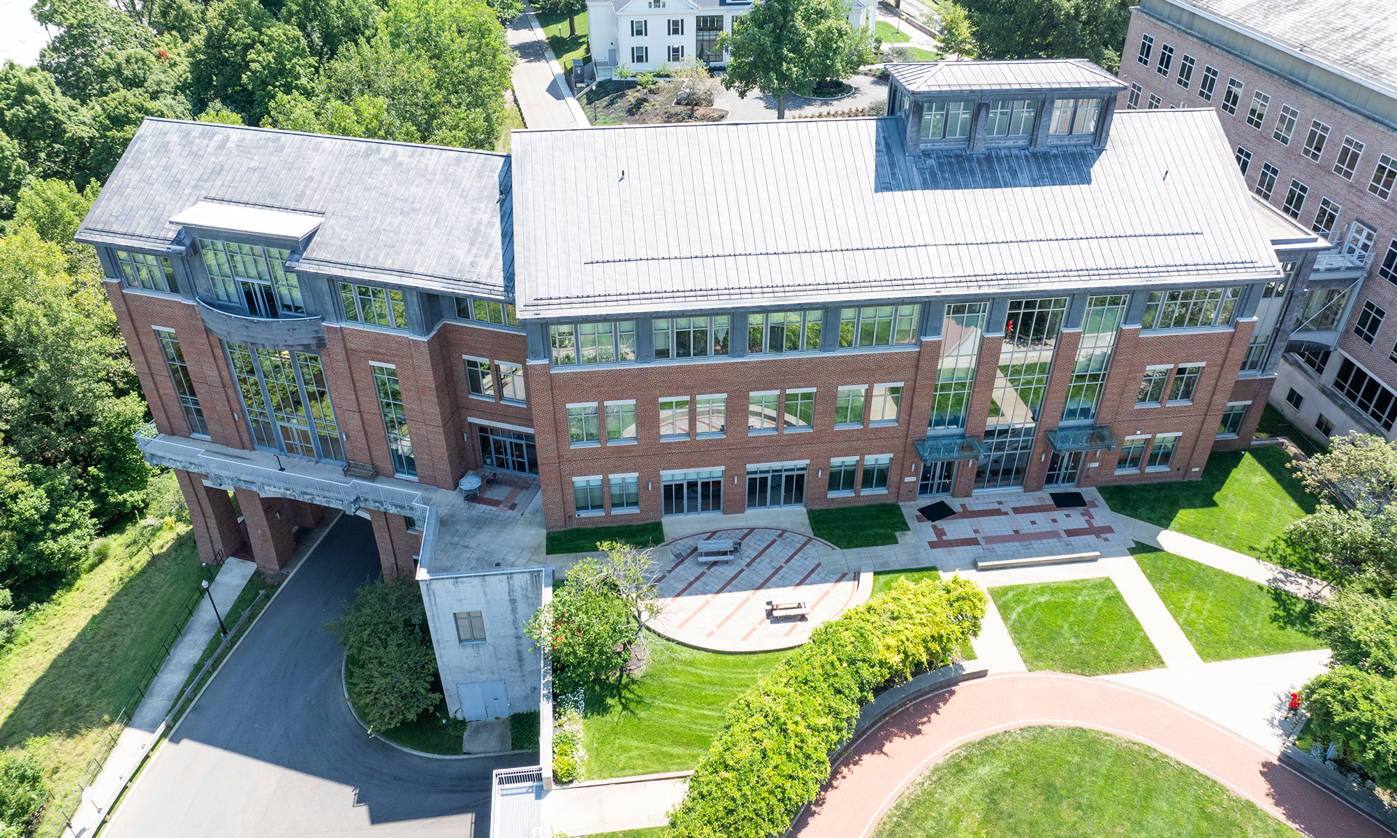 Burton D. Morgan Center