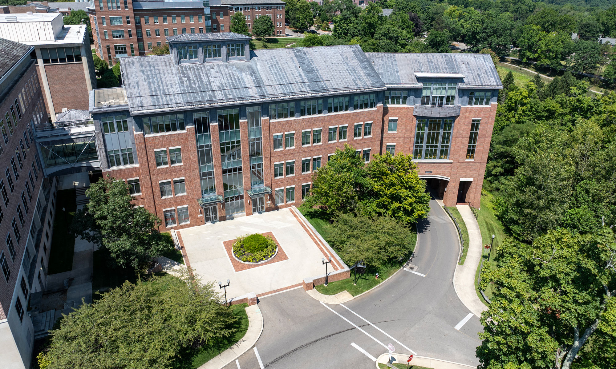 Burton D. Morgan Center