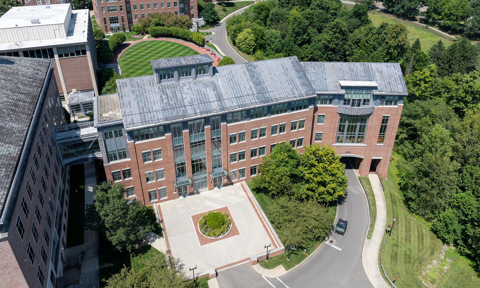Burton D. Morgan Center