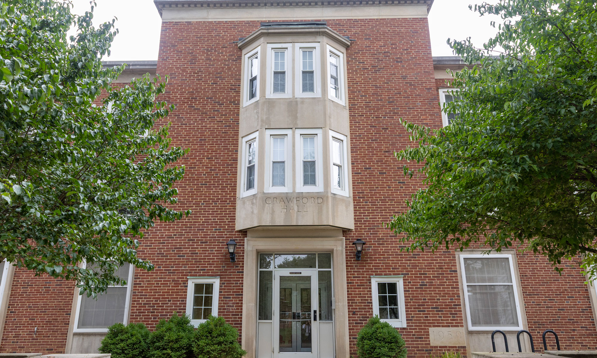 Crawford Hall