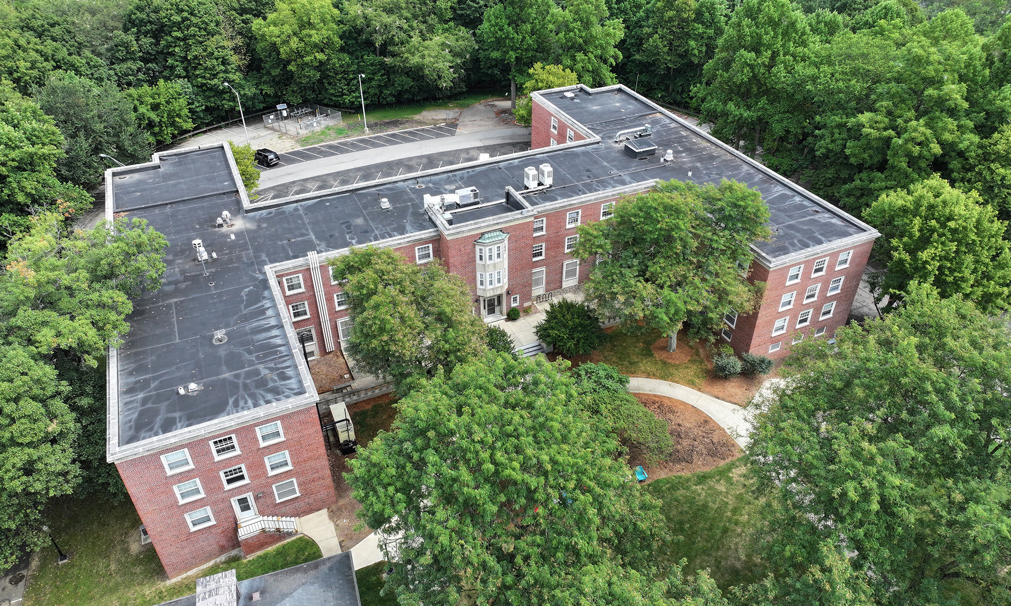 Crawford Hall
