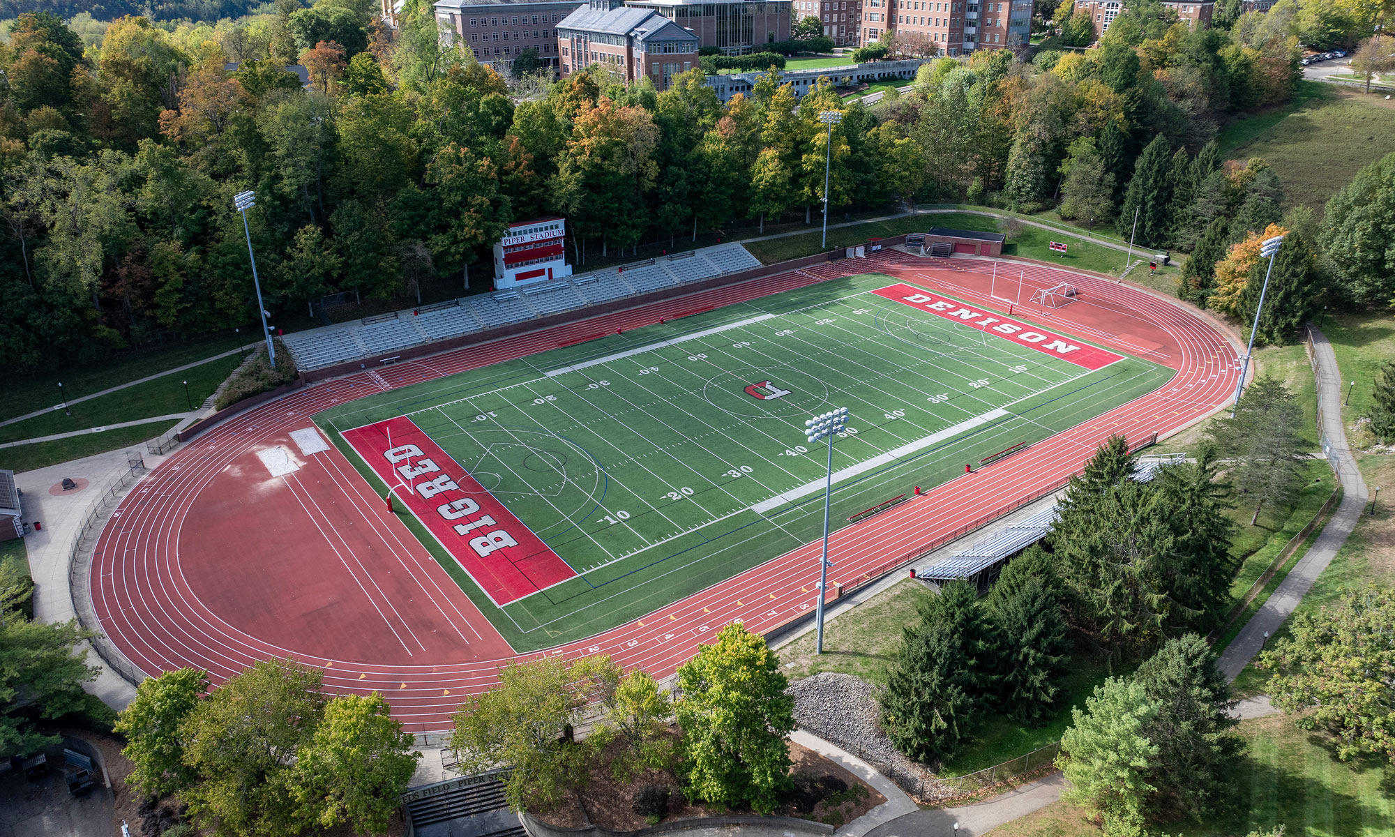 Deeds Field Piper Stadium