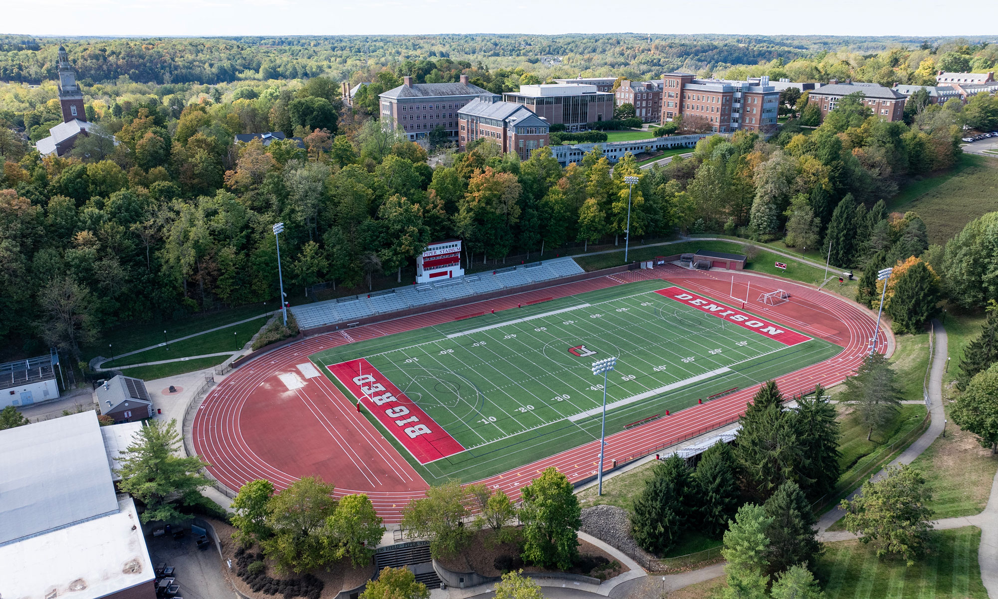 Deeds Field Piper Stadium