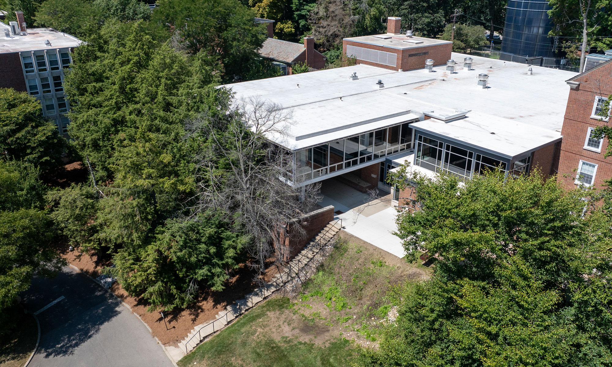 Curtis Dining Hall