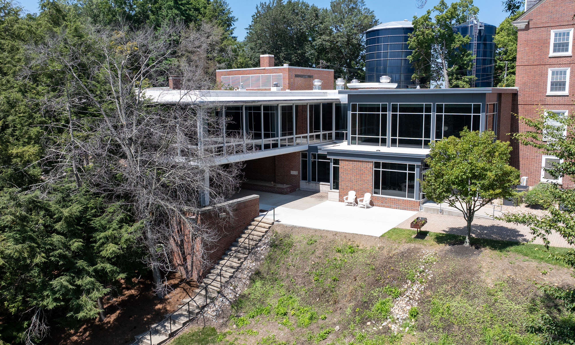 Curtis Dining Hall