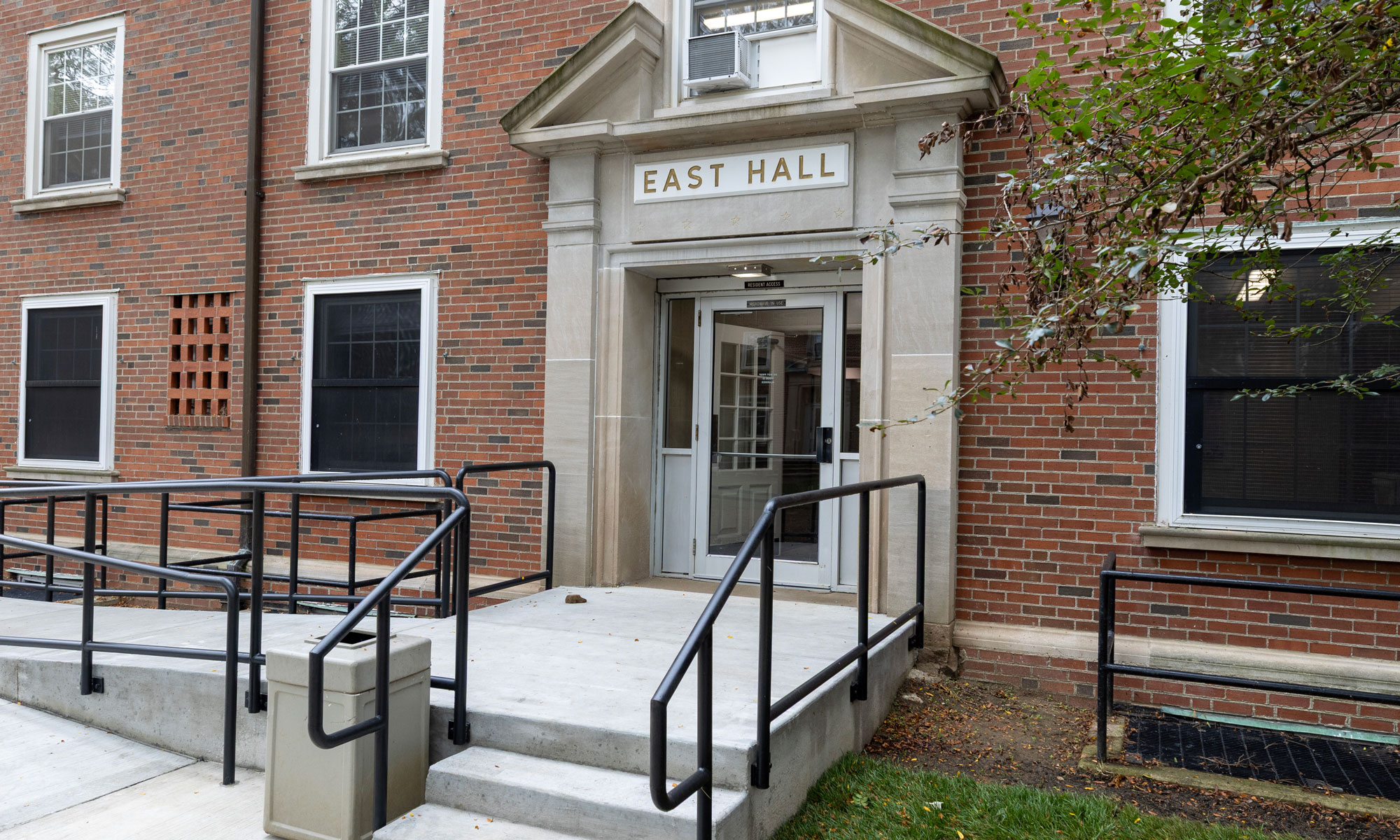 East Hall