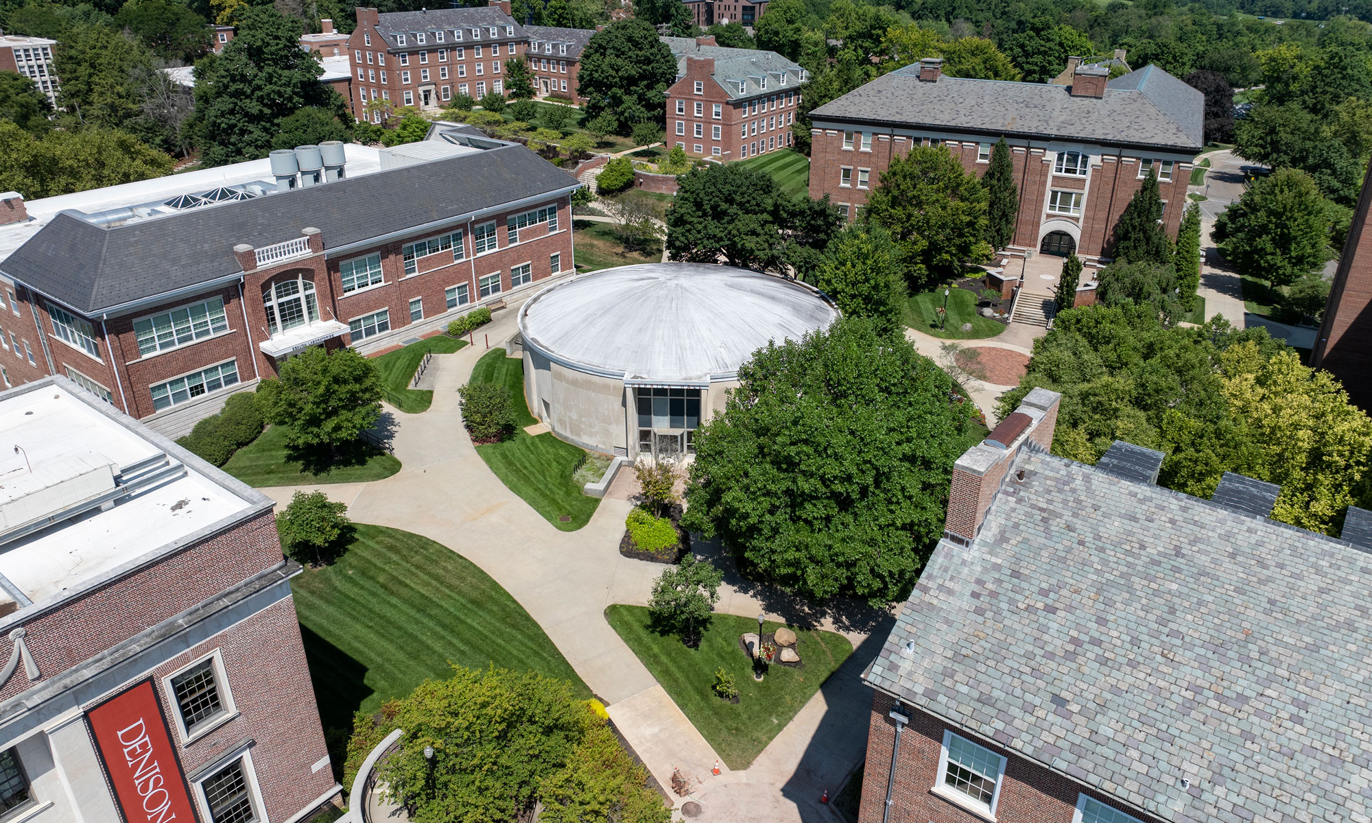 Herrick Hall