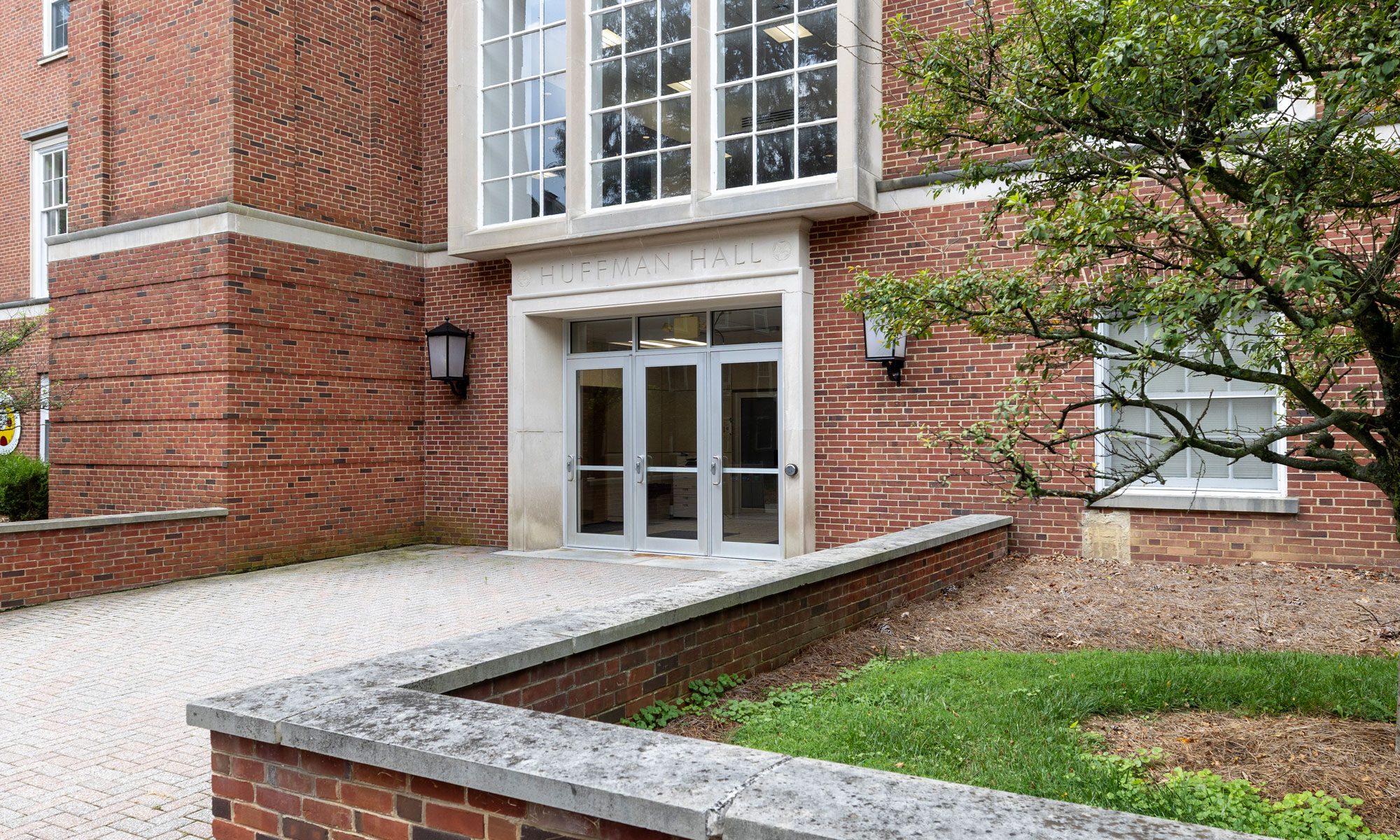 Huffman Hall