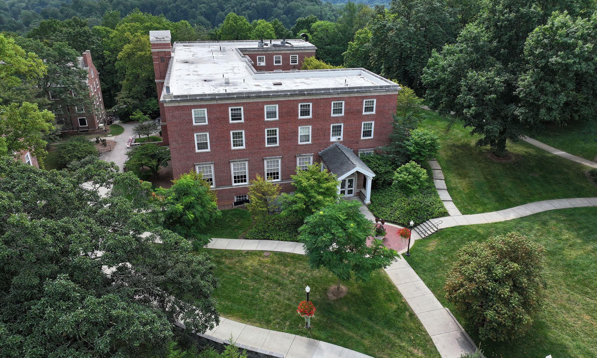 Huffman Hall