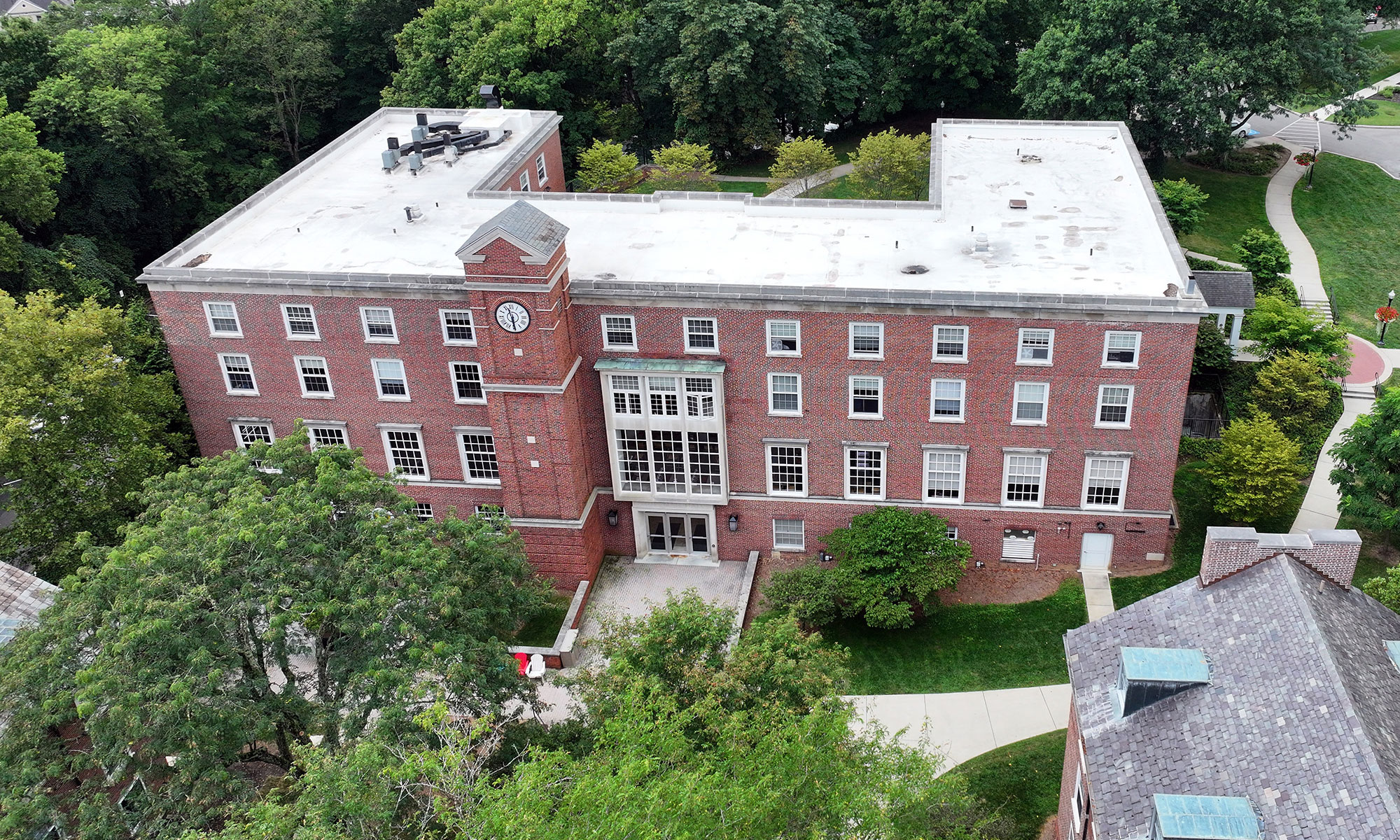 Huffman Hall
