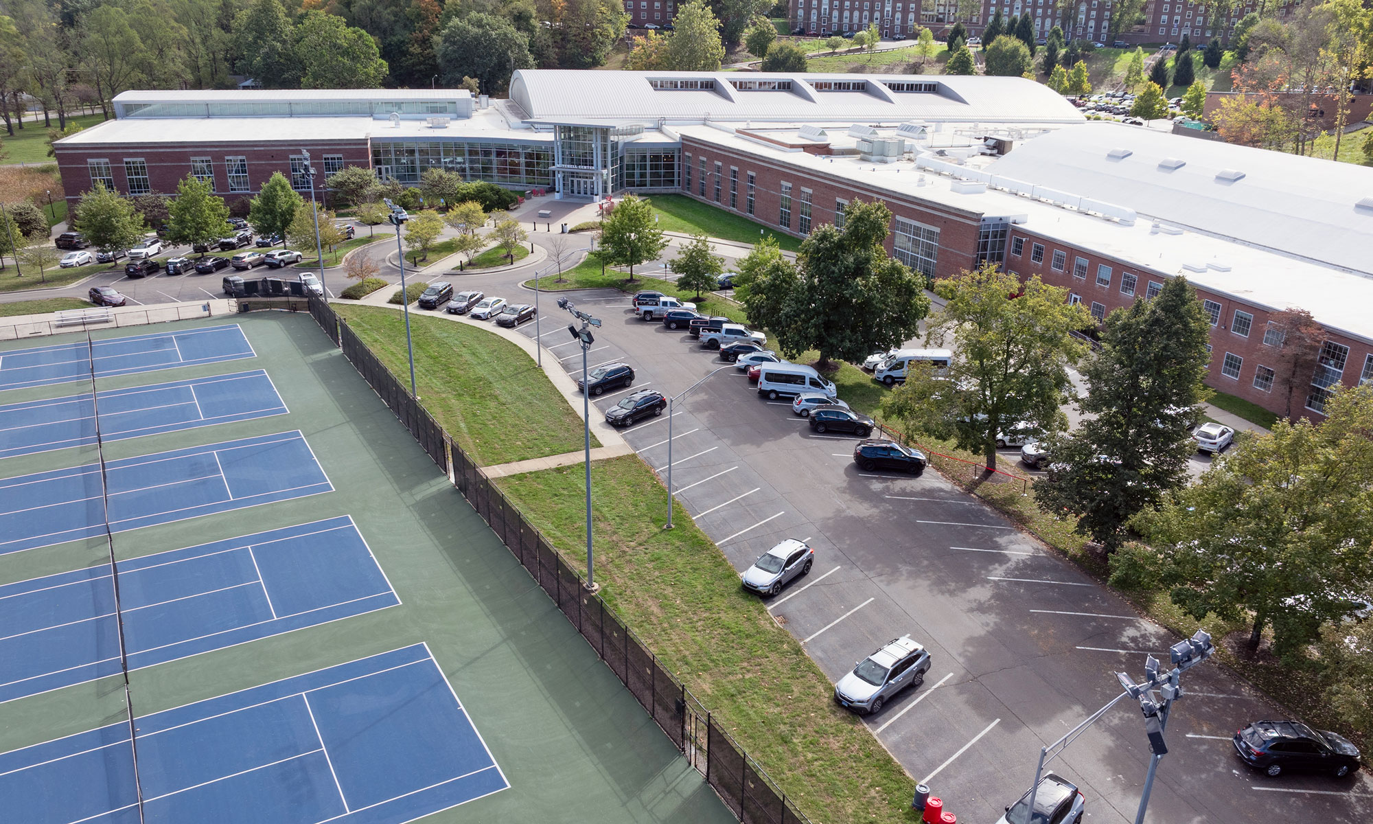 Mitchell Center