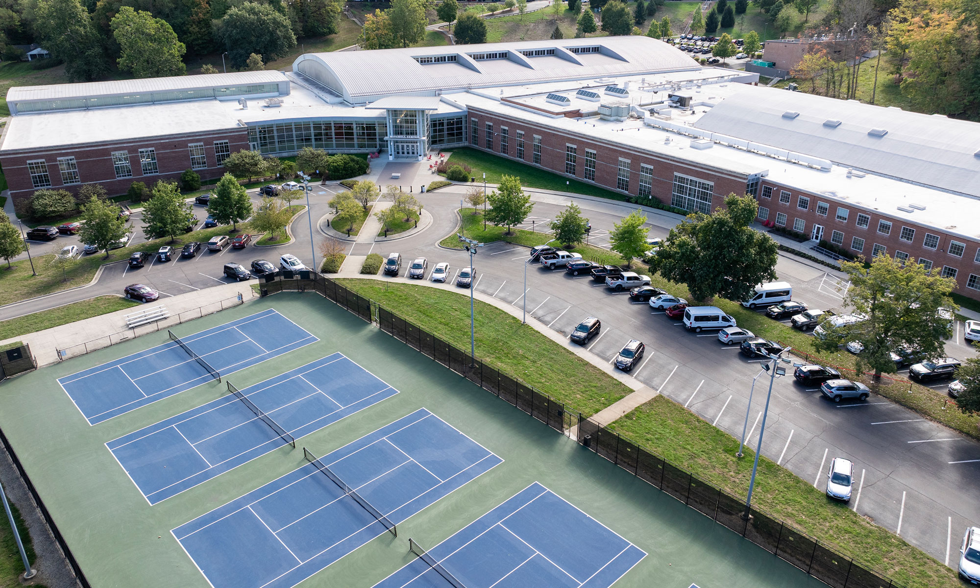 Mitchell Center
