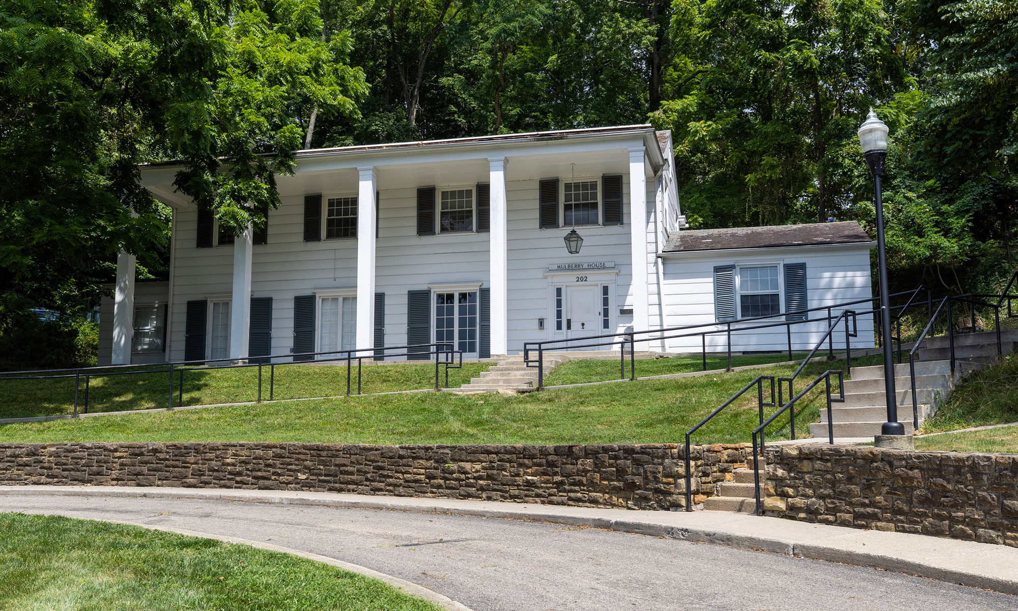 Mulberry House