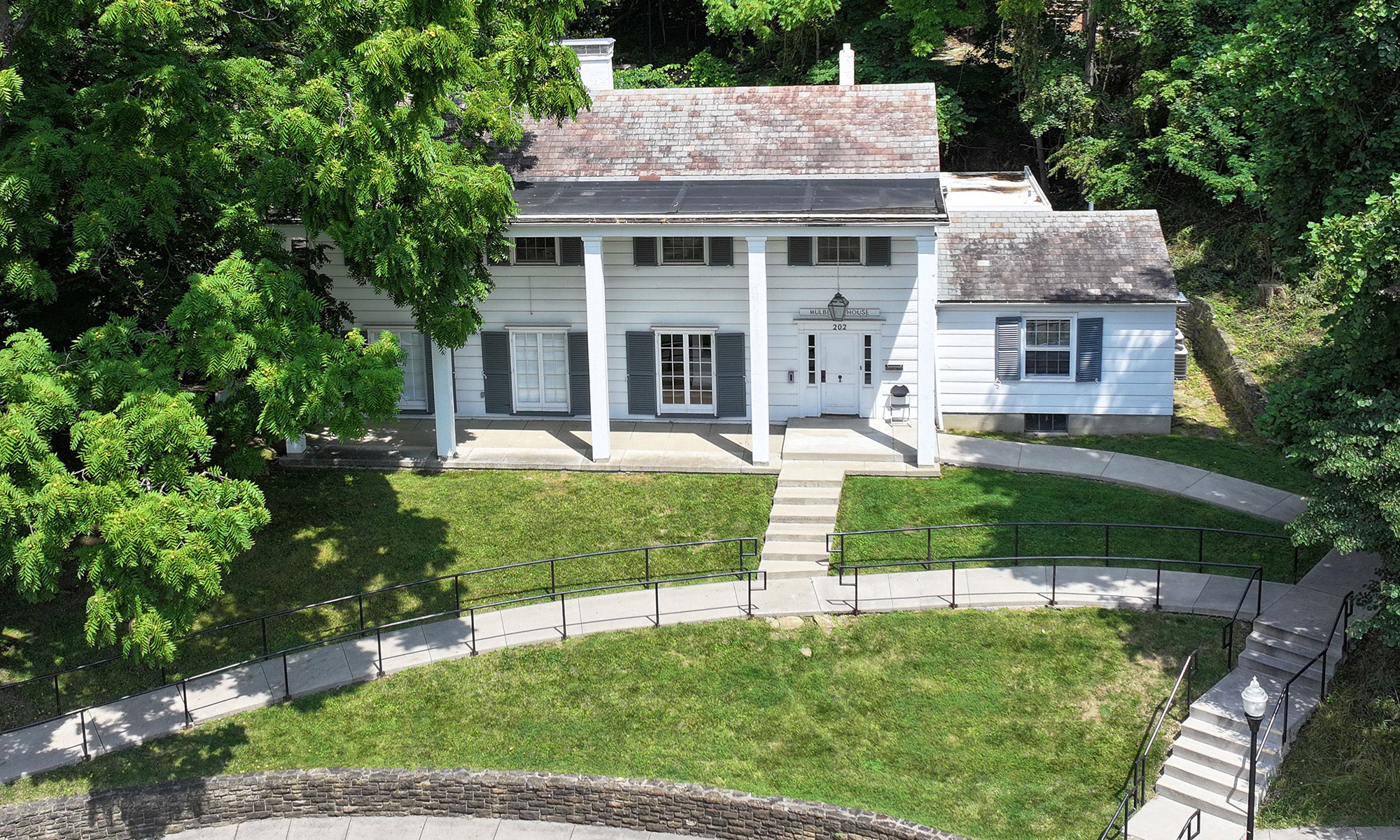 Mulberry House