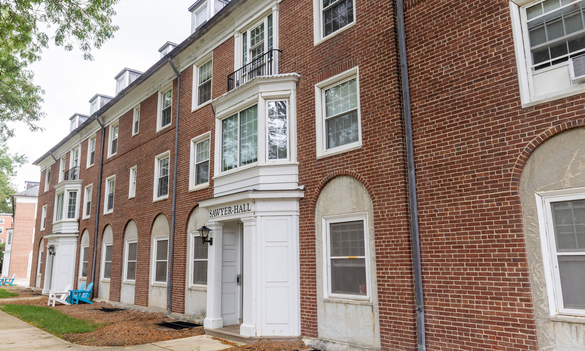 Sawyer Hall