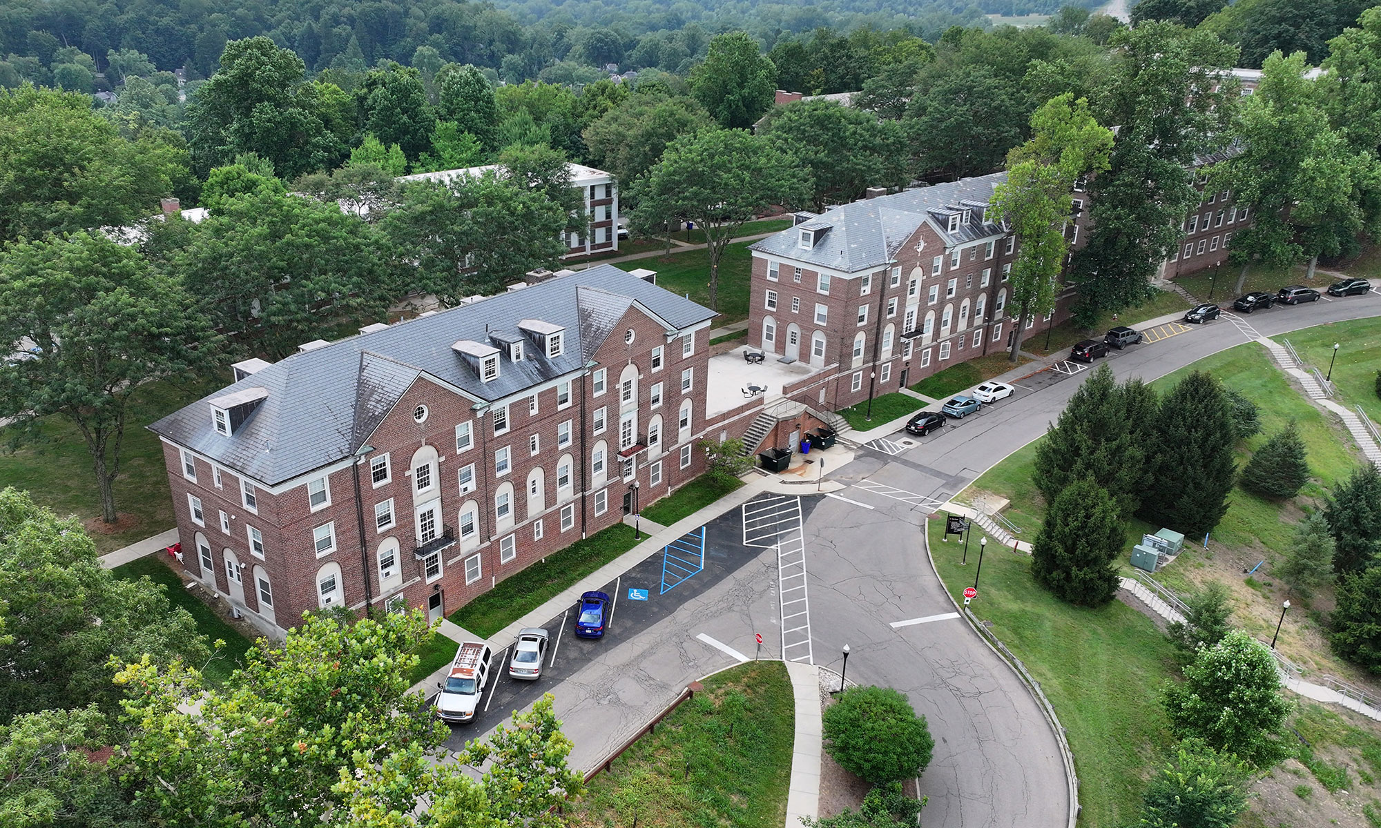 Sawyer Hall