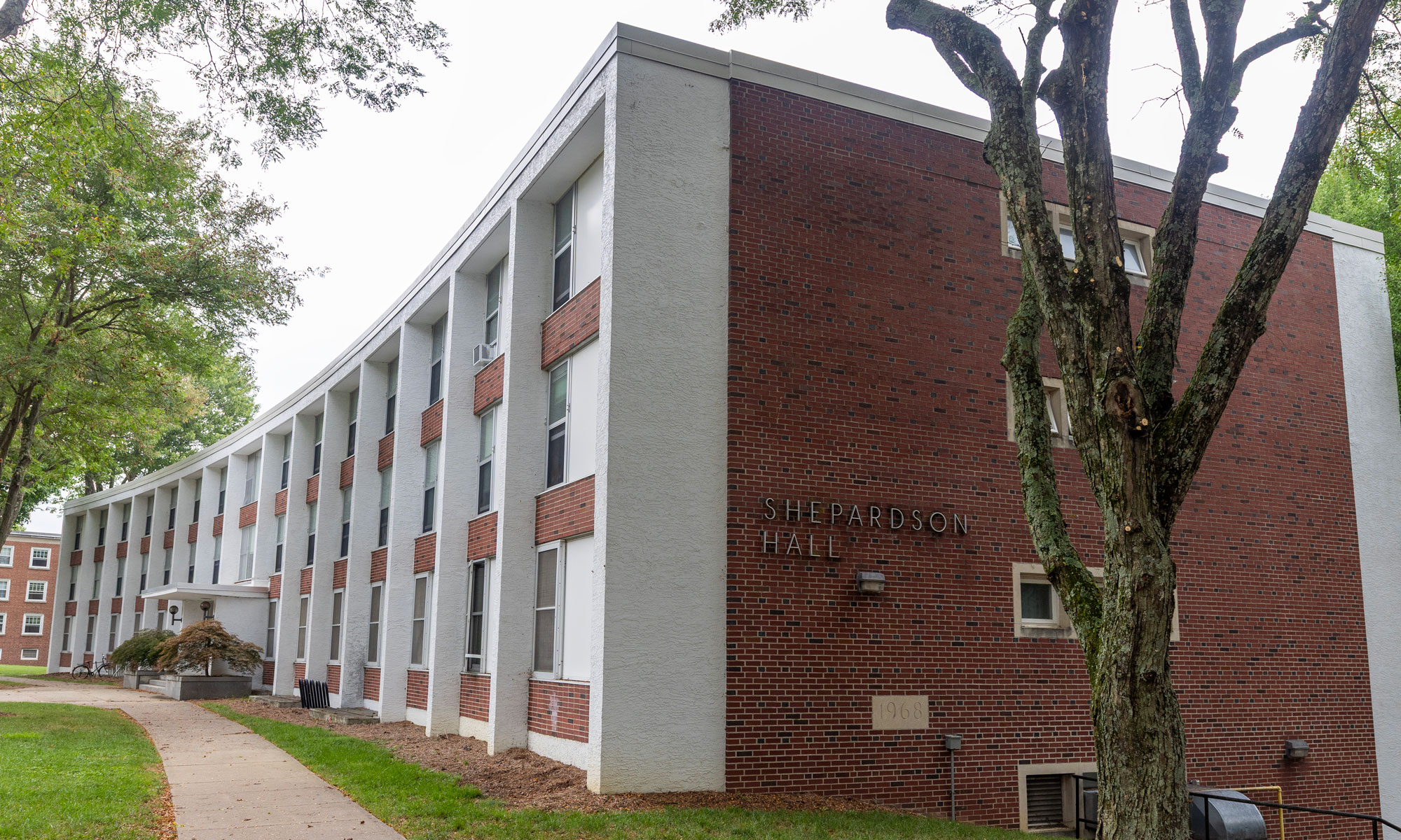 Shepardson Hall