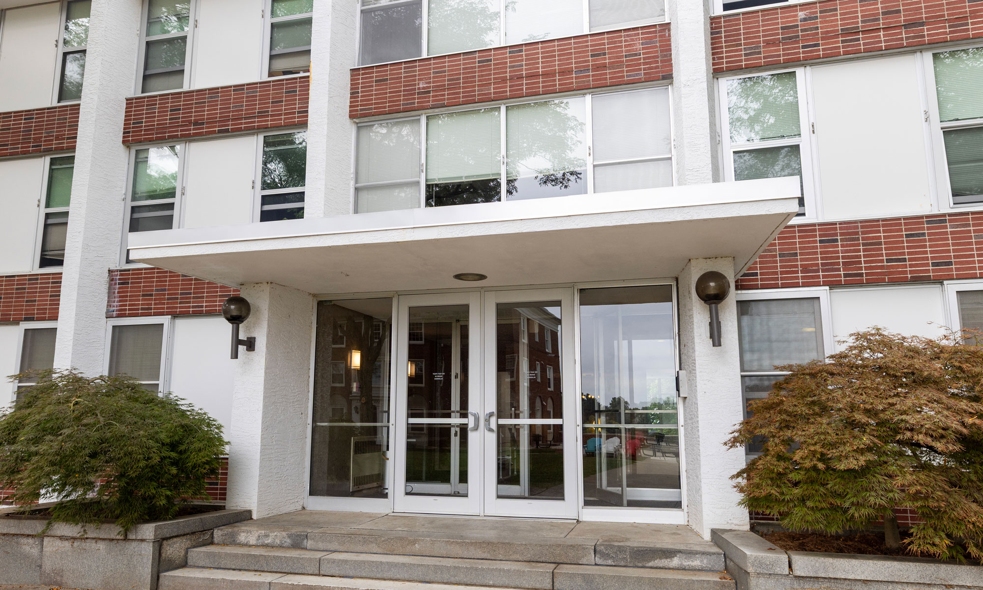 Shepardson Hall