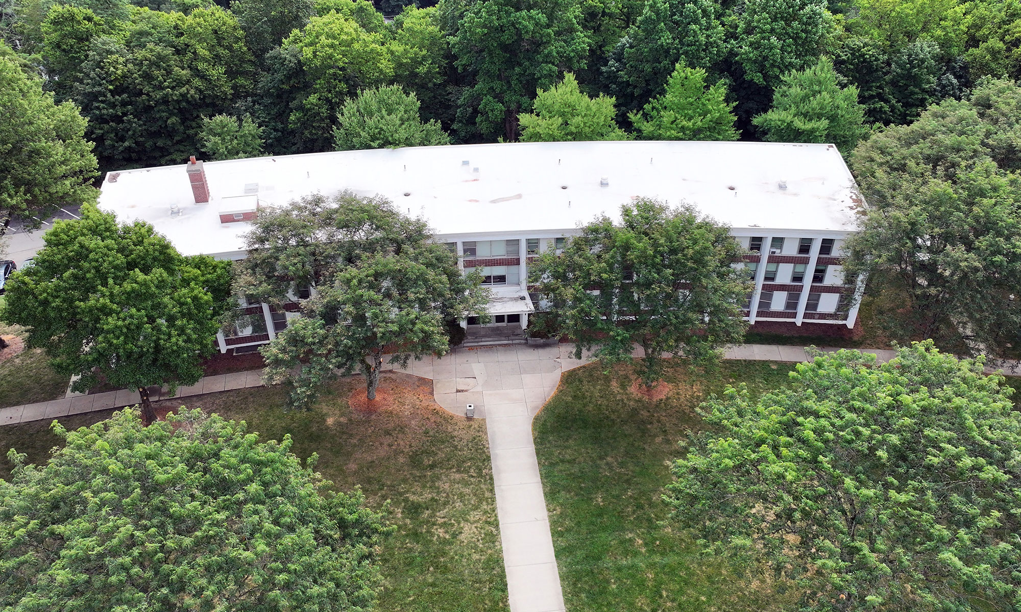 Shepardson Hall