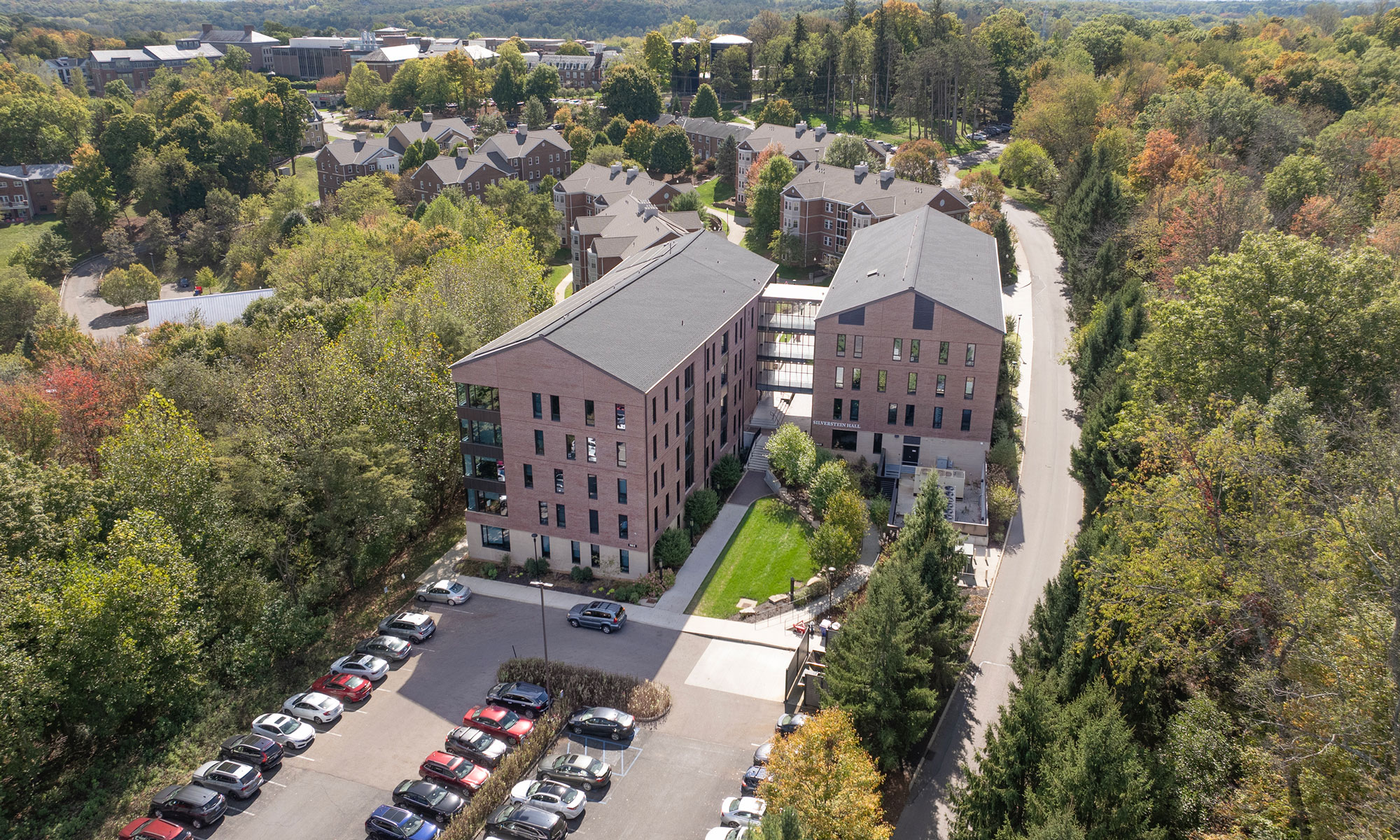 Silverstein Hall