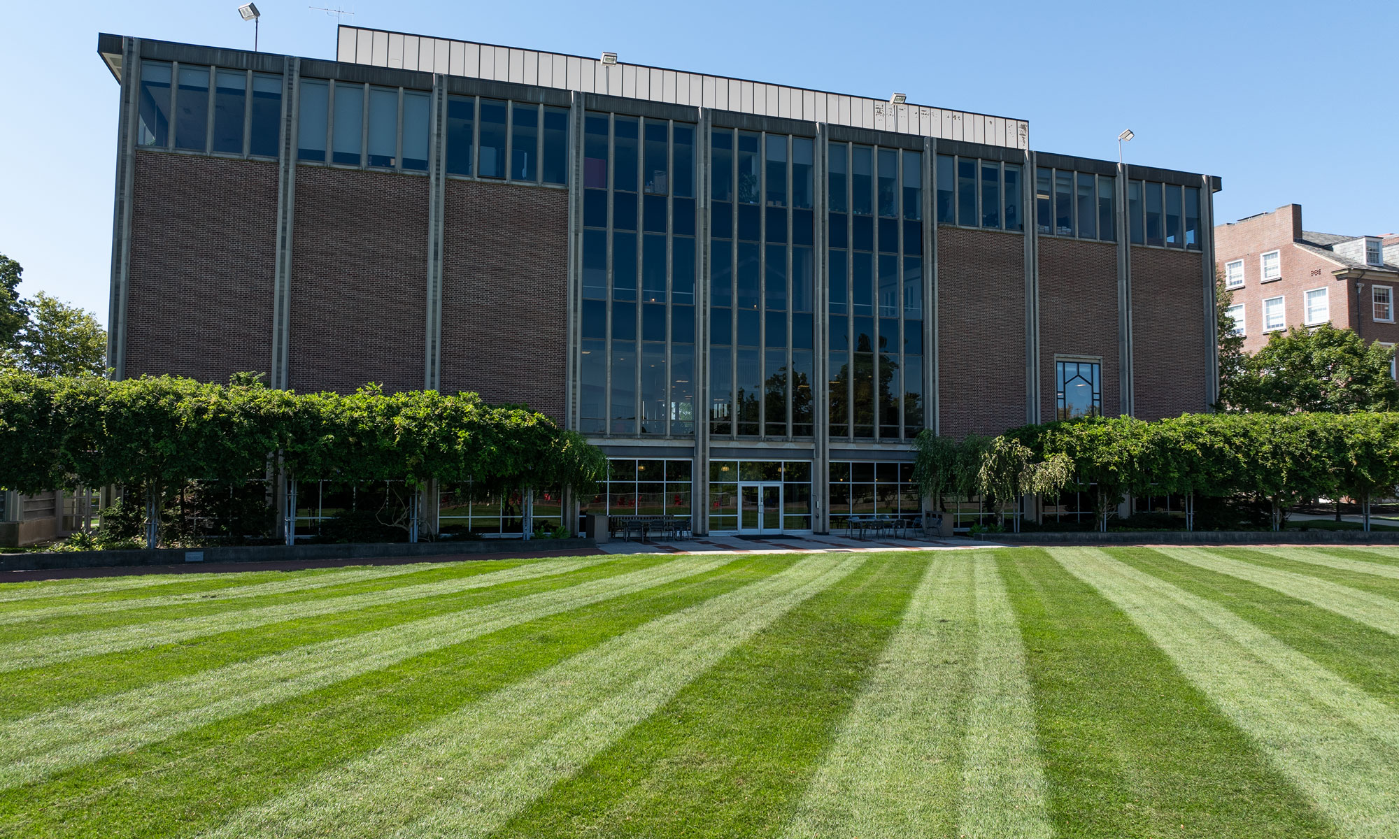 Slayter Hall