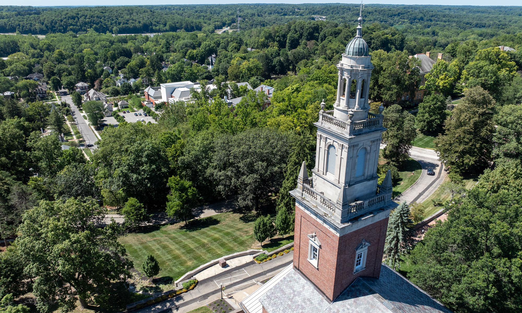 Swasey Chapel