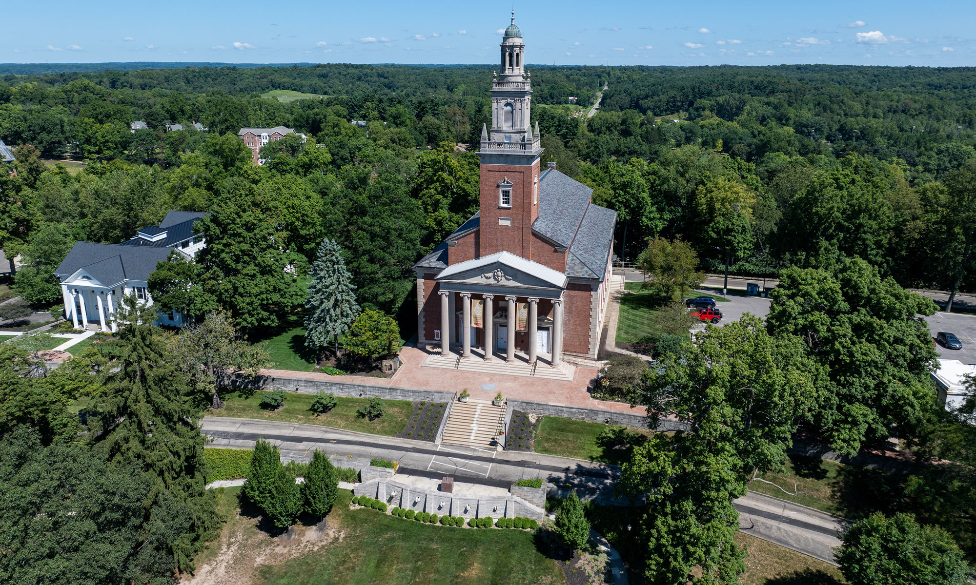 Swasey Chapel