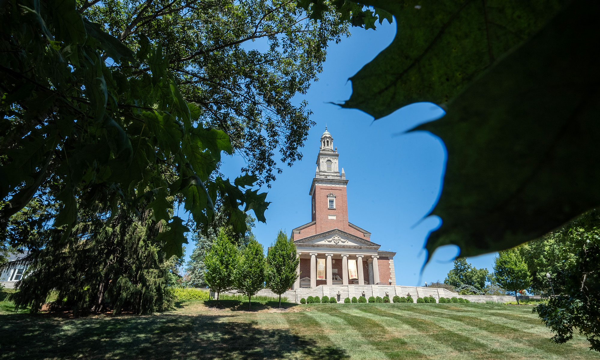 Swasey Chapel