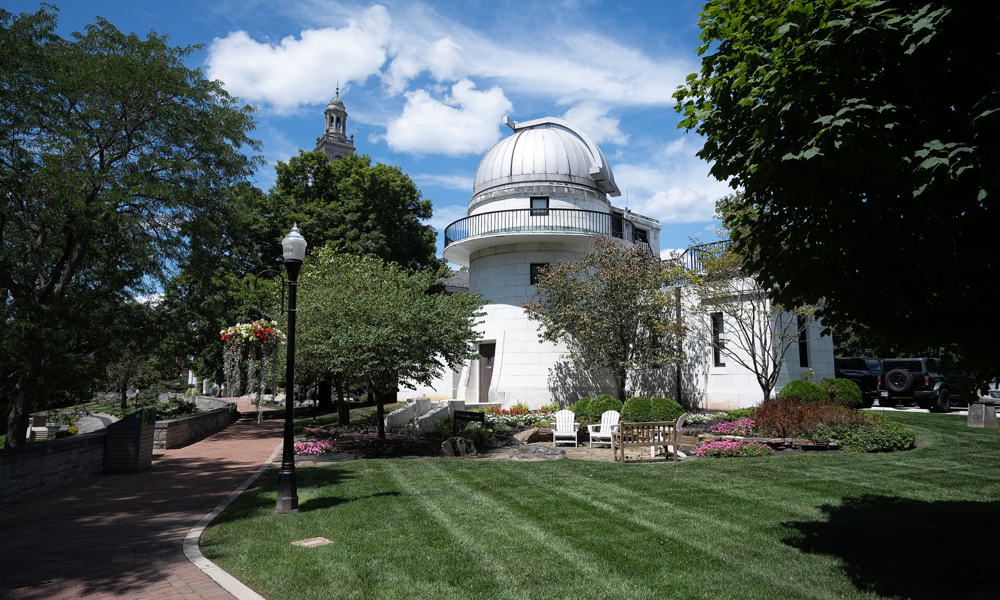 Swasey Observatory