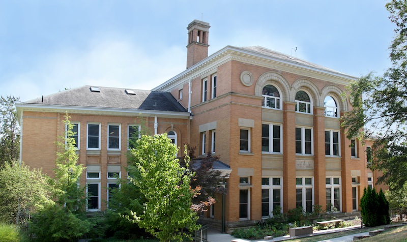 Barney-Davis Hall Image 1